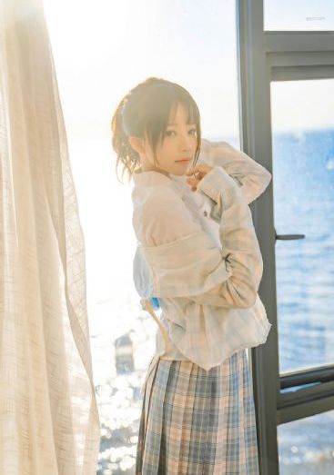 螺女挑春