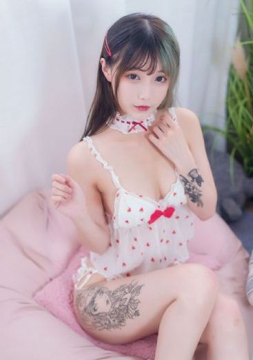 小心有牙