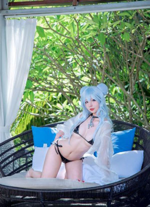 女模特的滋味2