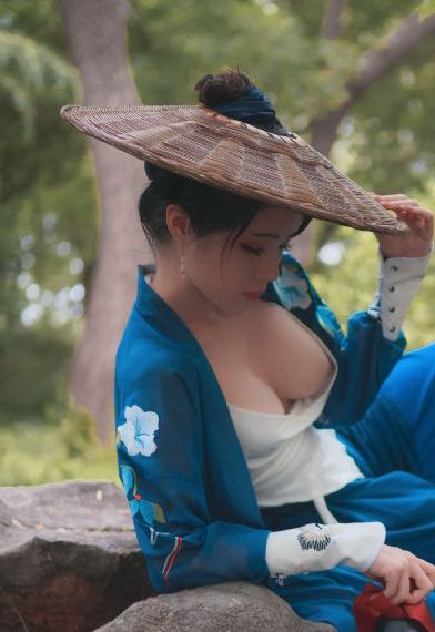 床上的二人世界