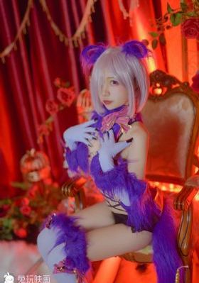 憧憬变身魔法少女